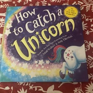 NWT Unicorn Book 🦄